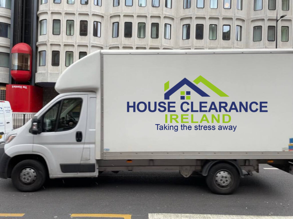 House Clearance Ireland Van