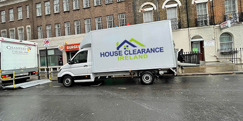 Office Warehouse Clearance